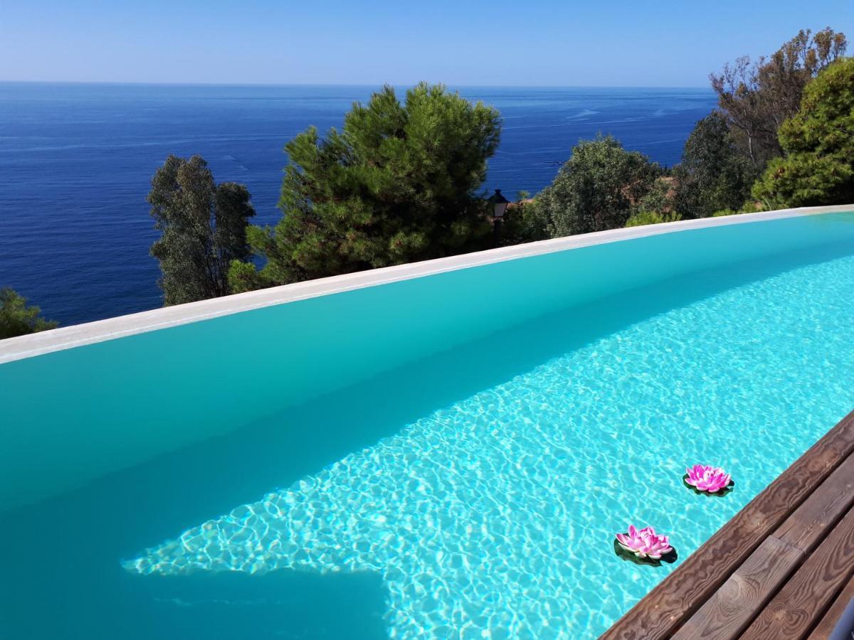 Villa Luxury Paradise Salobreña Exterior foto