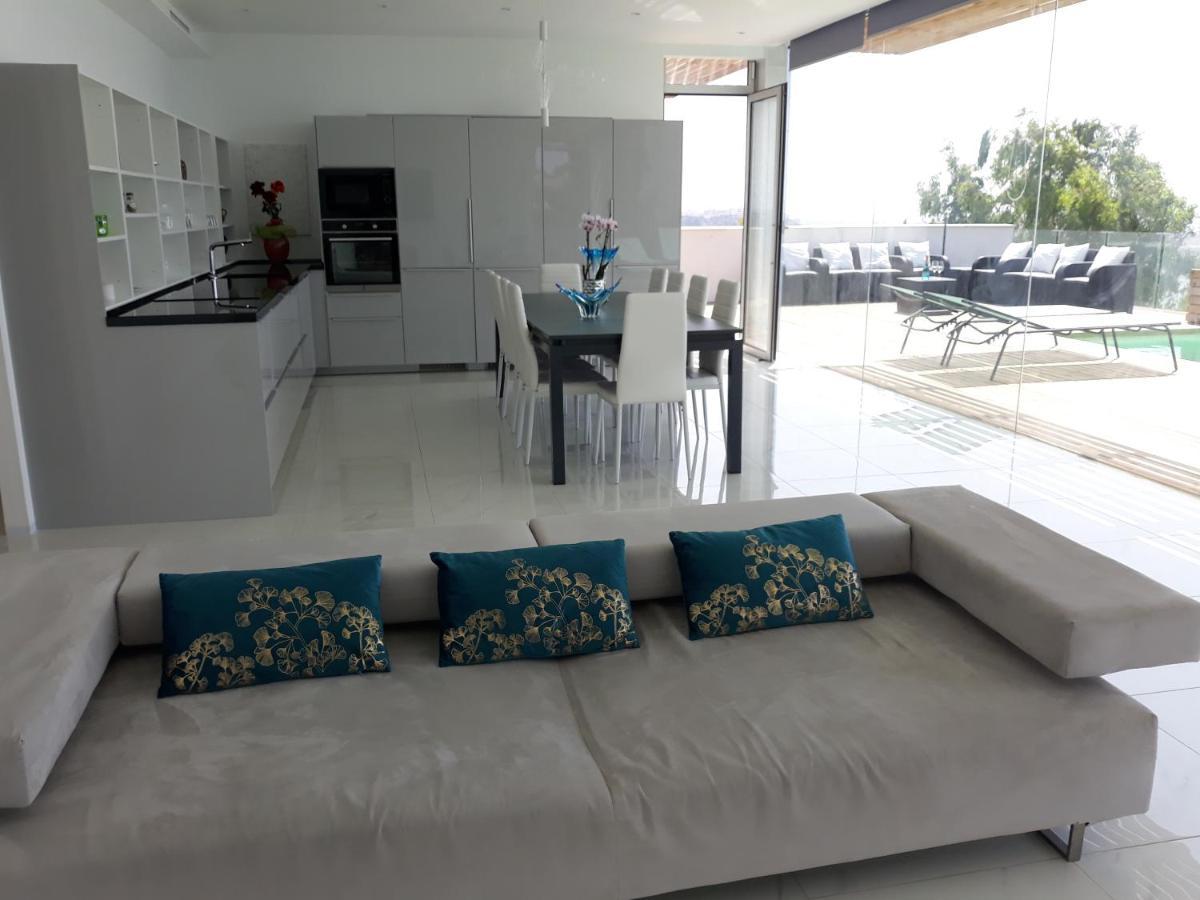Villa Luxury Paradise Salobreña Exterior foto