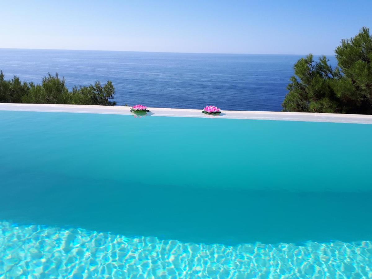 Villa Luxury Paradise Salobreña Exterior foto