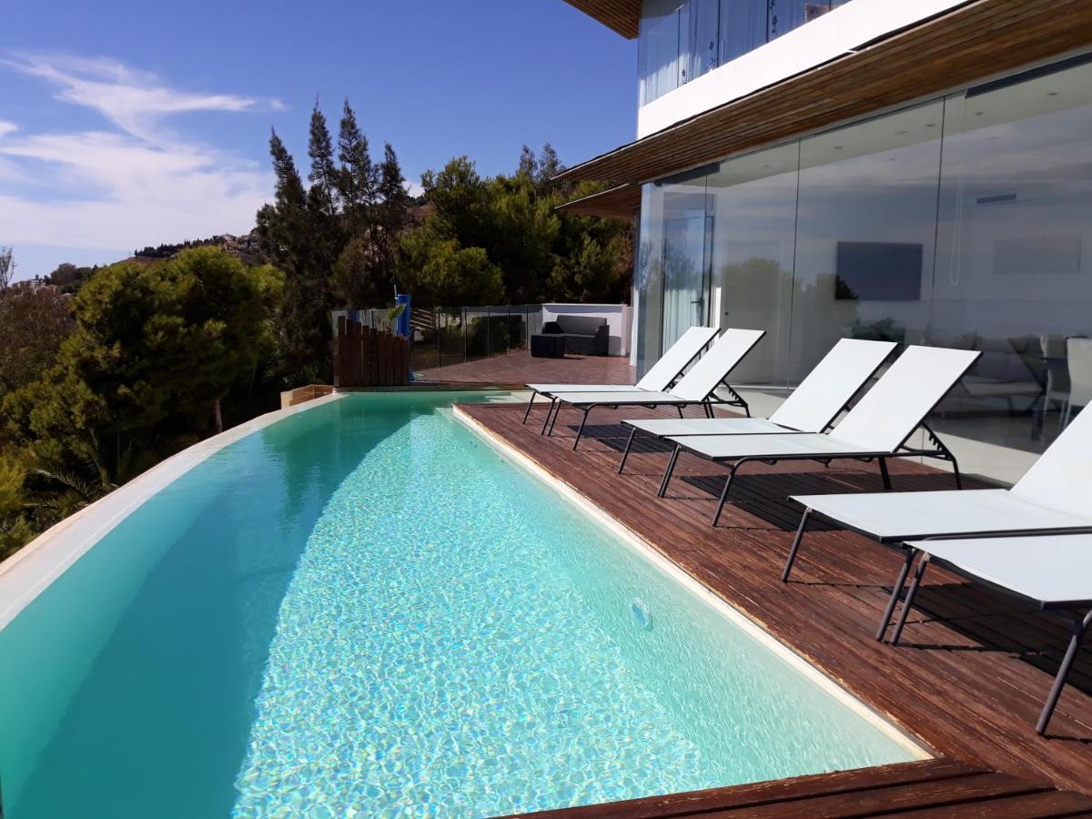 Villa Luxury Paradise Salobreña Exterior foto