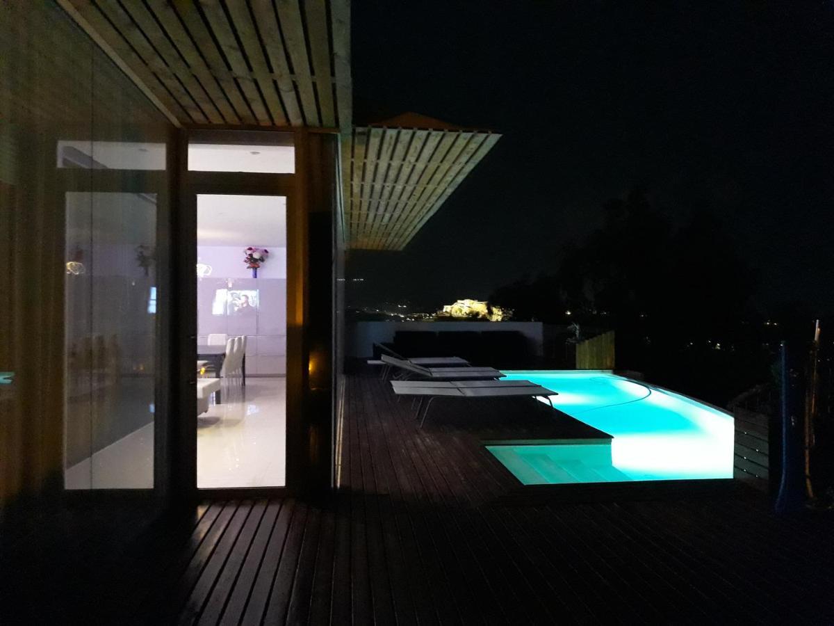 Villa Luxury Paradise Salobreña Exterior foto